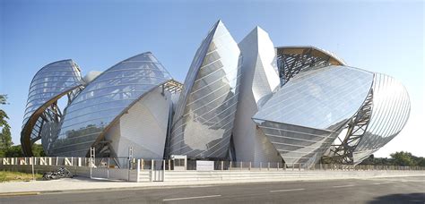 louis vuitton foundation architecture case study|fondation louis vuitton location.